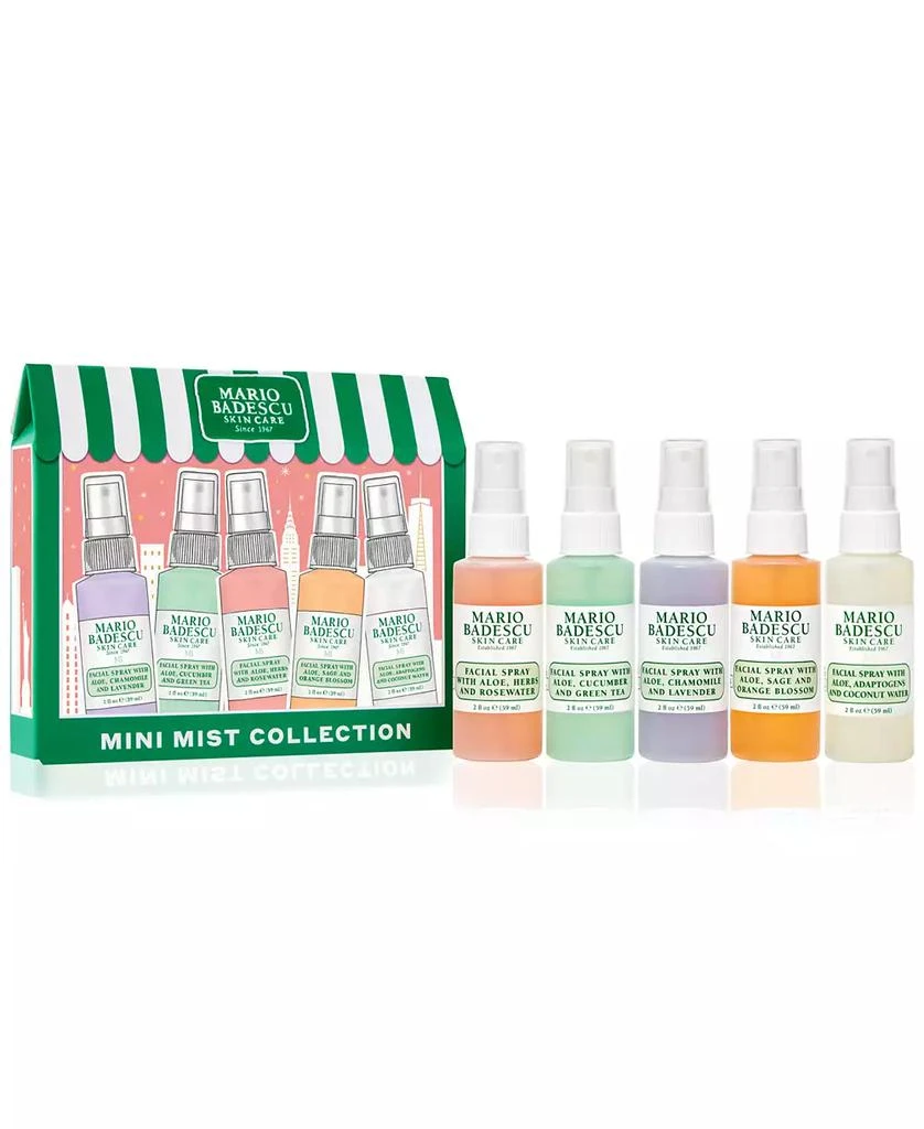 Mario Badescu 5-Pc. Mini Mist Set 1