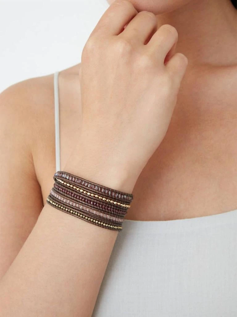 Chan Luu Chan Luu - Women's Five Wrap Bracelet 2