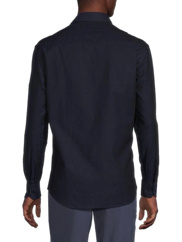 Bertigo Contrast Cuff Sport Shirt 2
