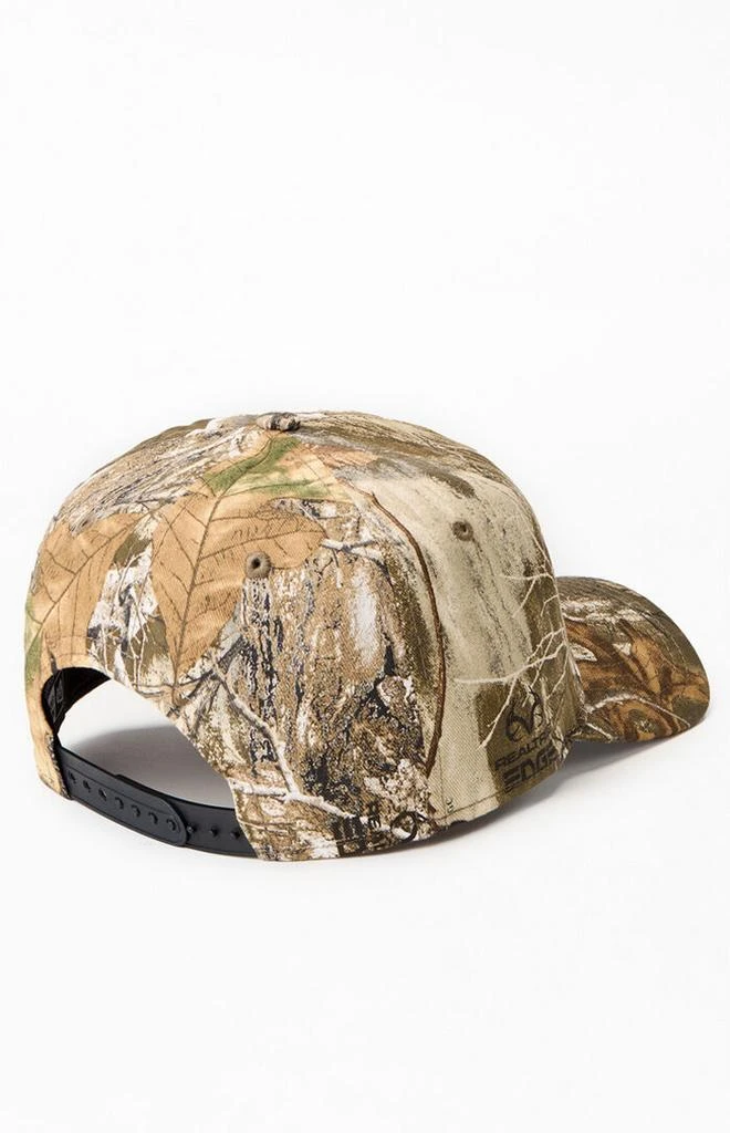 New Era Green Bay Packers Camo 9FORTY Snapback Hat 2
