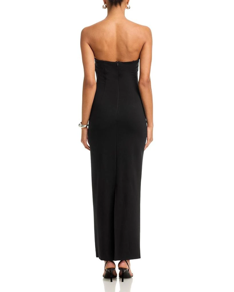 Shop Strapless Maxi Dress - Exclusive on Sale at BeyondStyle  Get 20% Off Strapless  Maxi Dress - Exclusive with Limited-Time Flash Deals, Exclusive Discounts,  and Special Offers. Enjoy Unbeatable Savings on