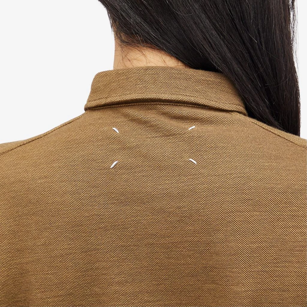 MAISON MARGIELA Maison Margiela Polo Shirt 5