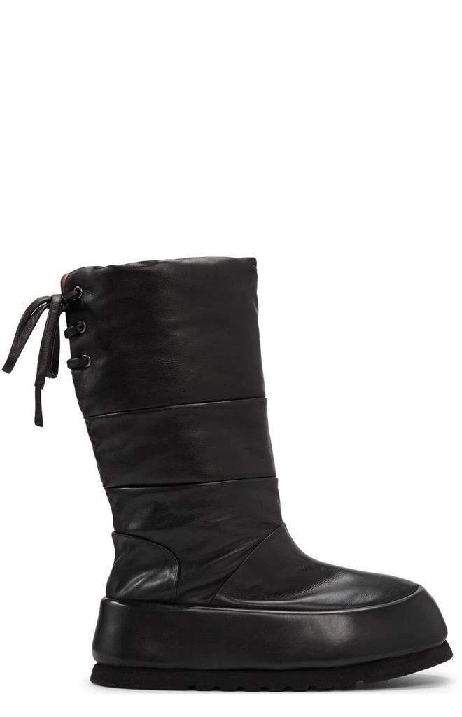 Marsèll Marsèll Padded Lace-Up Boots 1