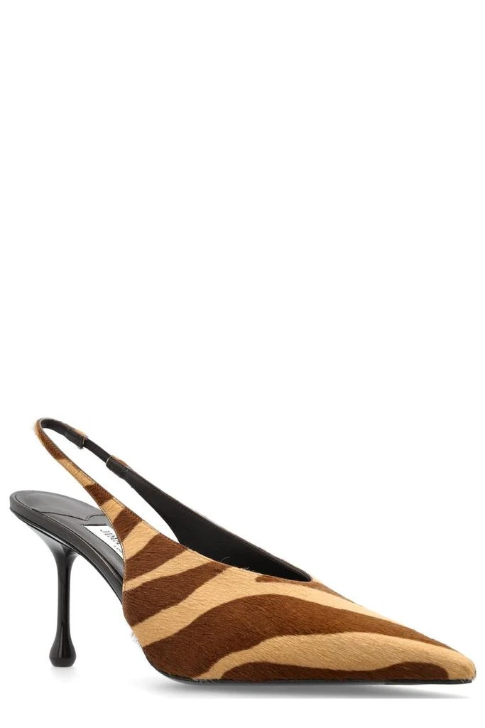 Jimmy Choo Jimmy Choo Isa Slingback Pumps 2