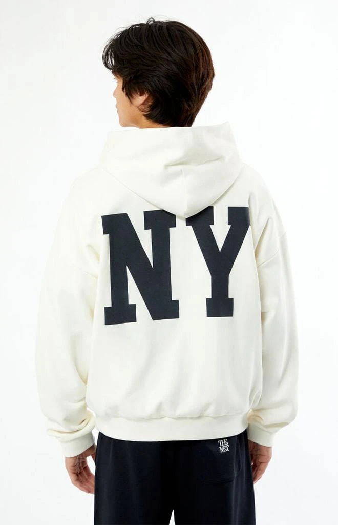 The Met x PacSun NY Terry Hoodie 1