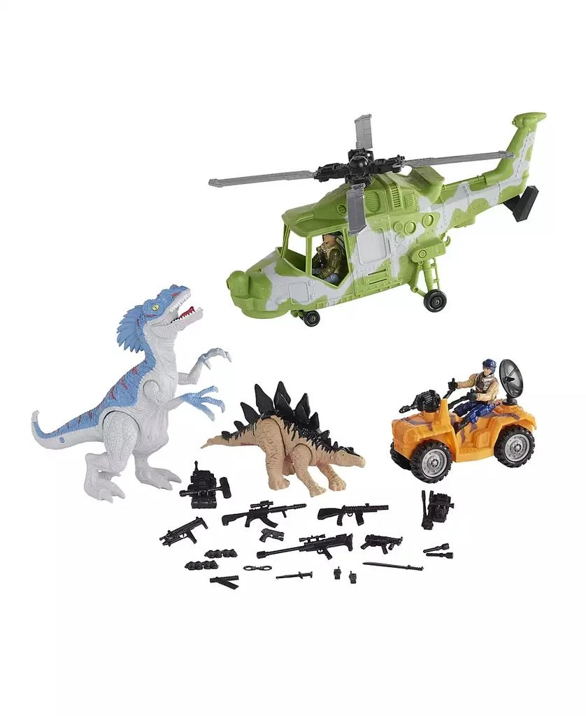 Macy's Dino Encounter Play Set Velociraptor, Created for You by Toys R Us 1