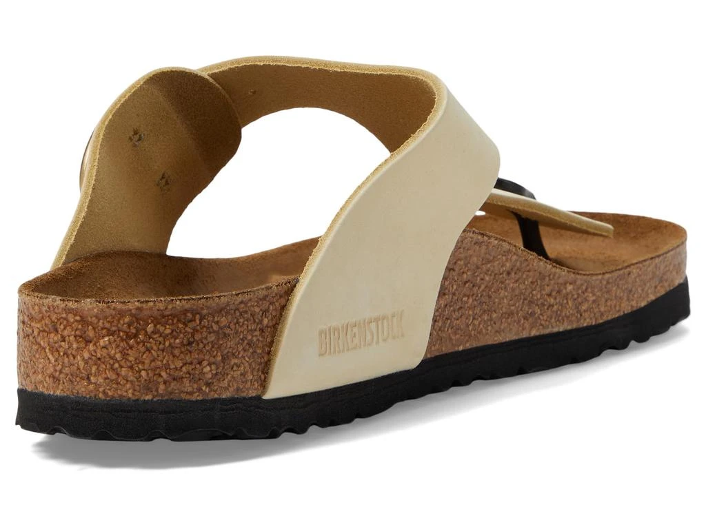 Birkenstock Gizeh Big Buckle - Nubuck Leather 5