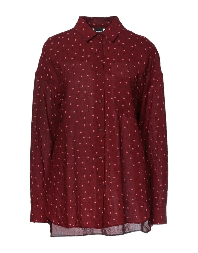 ASPESI Patterned shirts & blouses 1