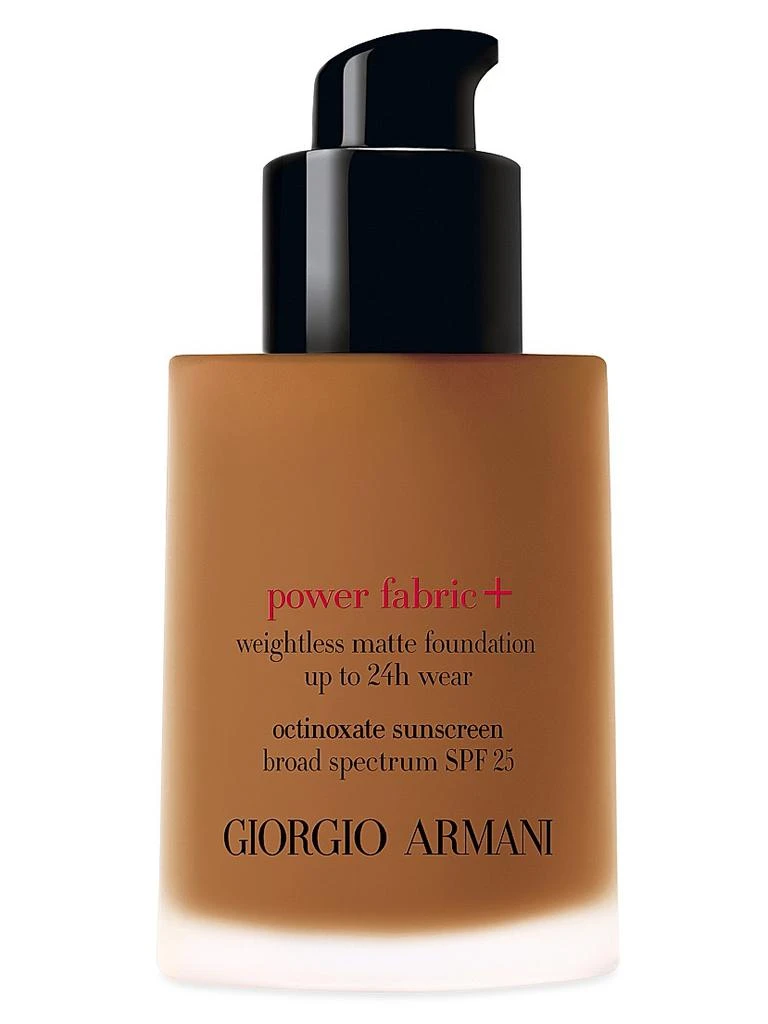 Armani Power Fabric+ Foundation SPF 25 5