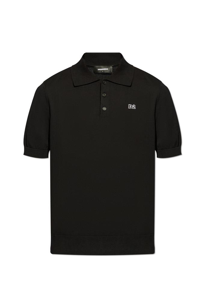 Prada Superfine Wool Polo Shirt - Polo Shirts - Compare