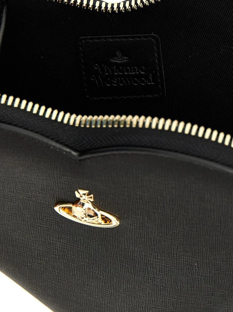 Vivienne Westwood Vivienne Westwood 'Heart' Crossbody Bag 4