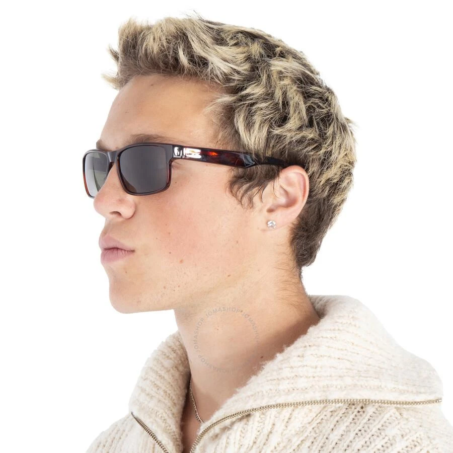 Salvatore Ferragamo Salvatore Ferragamo Brown Rectangular 58 mm Men's Sunglasses SF960S 214 58 2