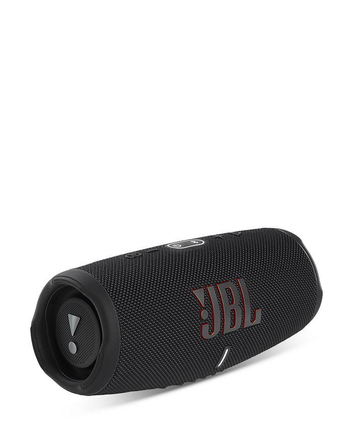 JBL Charge 5 Waterproof Bluetooth Speaker - Blue