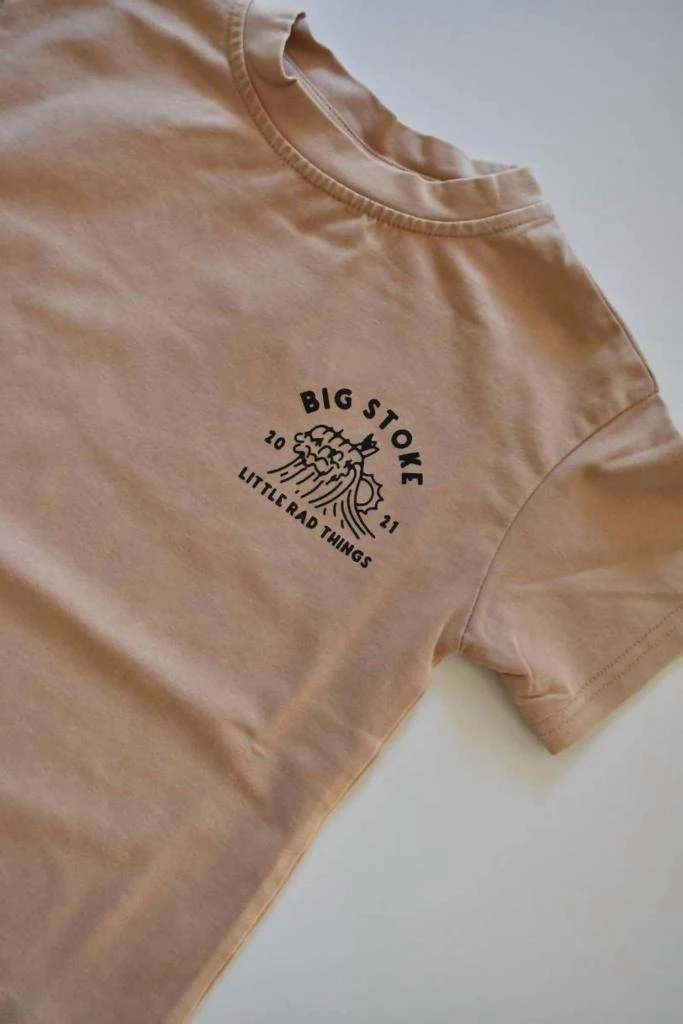 Little Rad Things Little Rad Things - Kid's Cloudbreak Tee 3