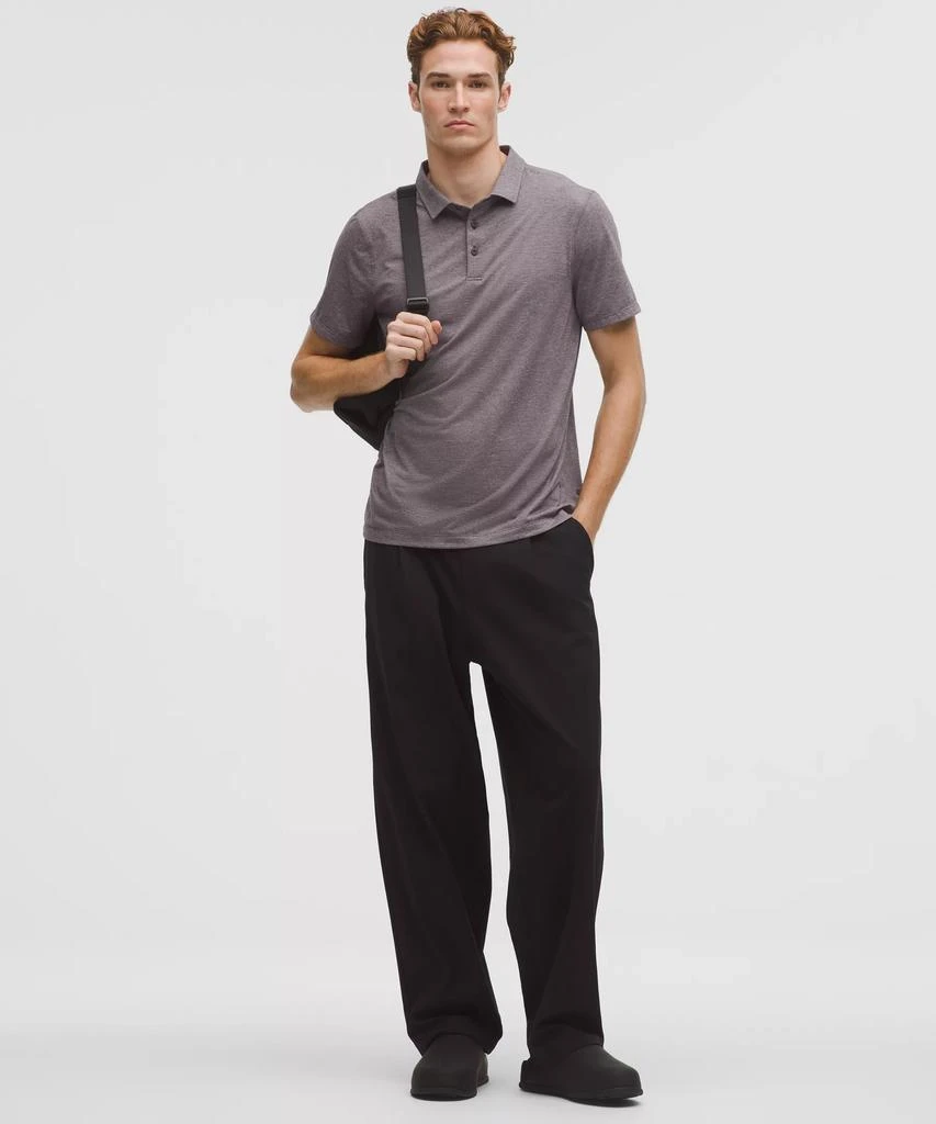 Lululemon Evolution Short-Sleeve Polo Shirt 62