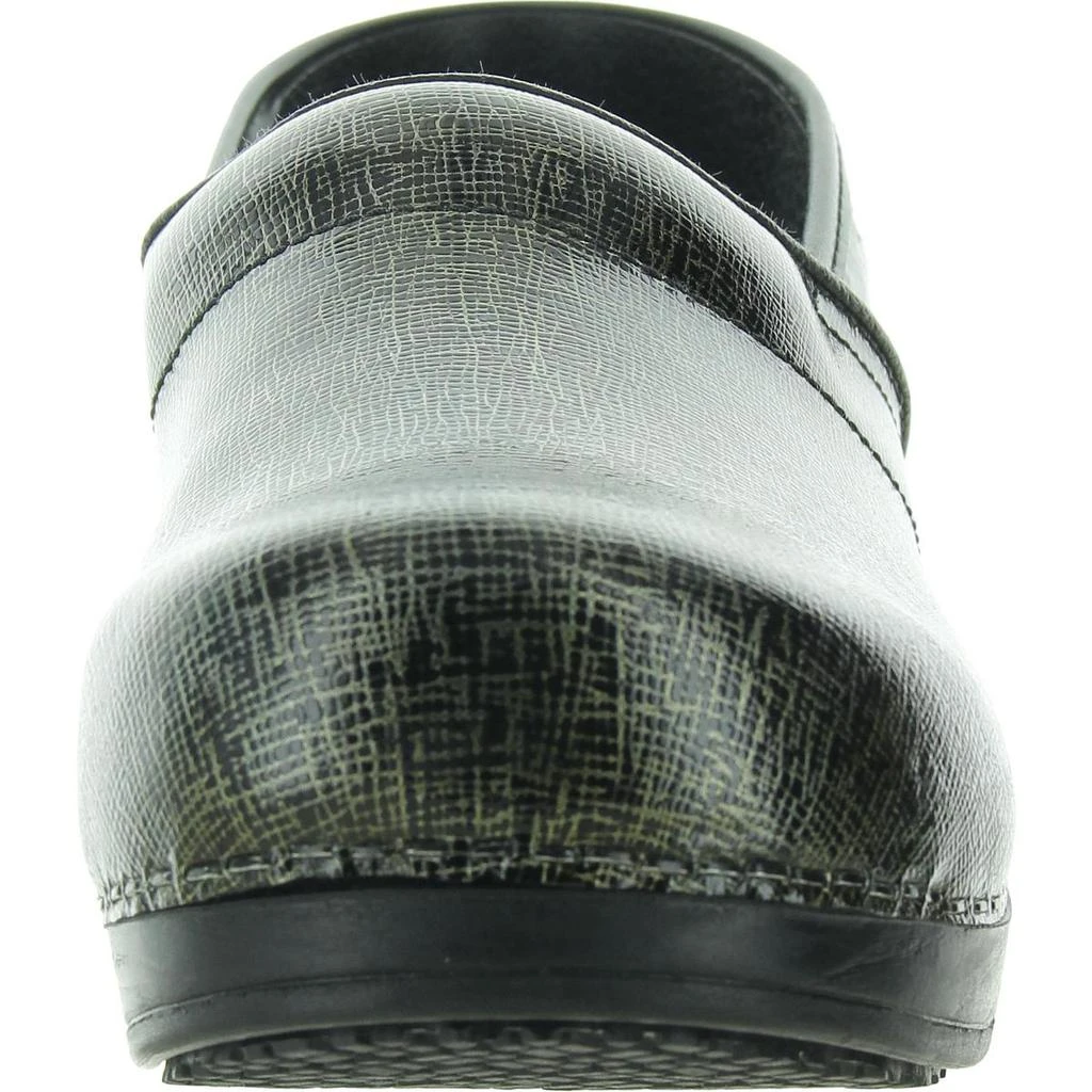 Sanita Womens Arch Support Rubber Clogs 3