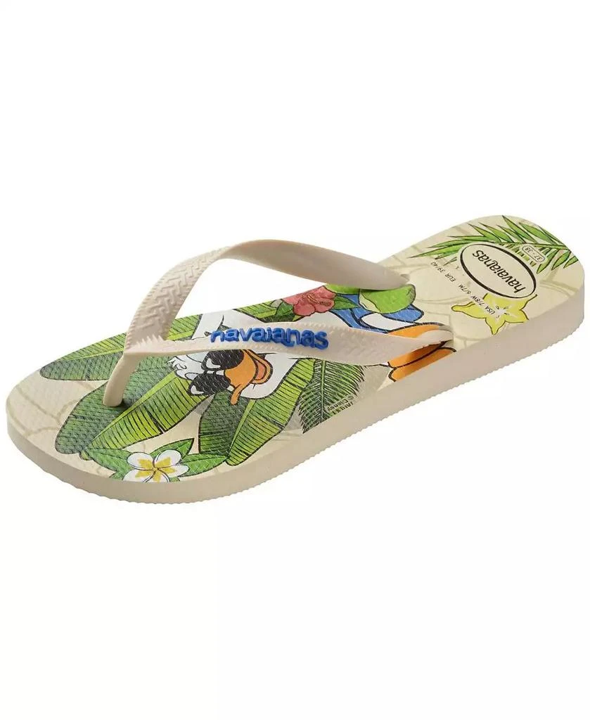 Havaianas Men's Top Disney Round Toe Sandals 3