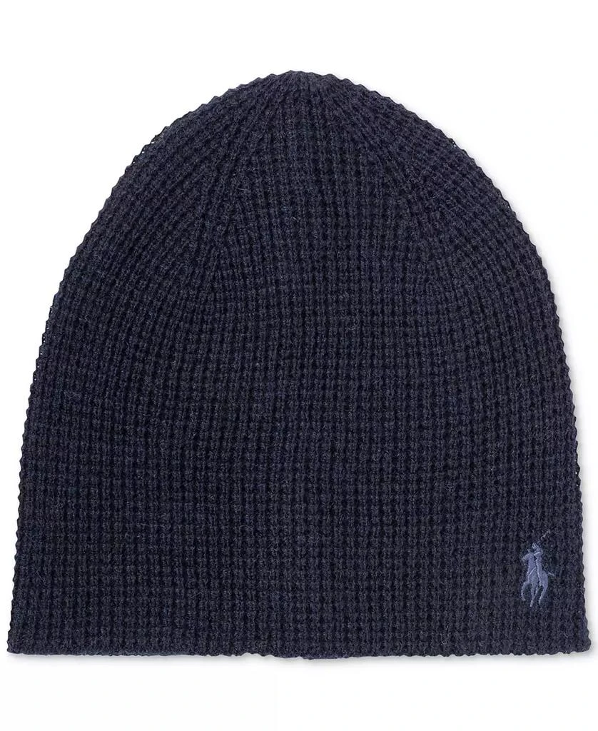 Ralph Lauren Men's Thermal Travel Beanie 1
