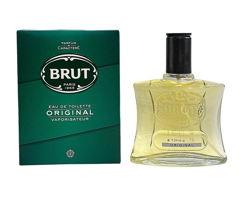 FABERGE BRUT Eau De Toilette for Men 3 oz / 100 ml - Spray