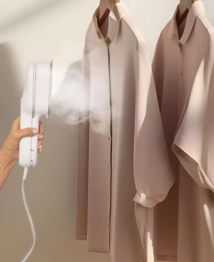 Homedics PerfectSteam 3-in-1 Mini Press Garment Steamer 7