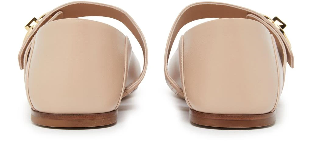Valentino Vlogo Locker ballet flats 4