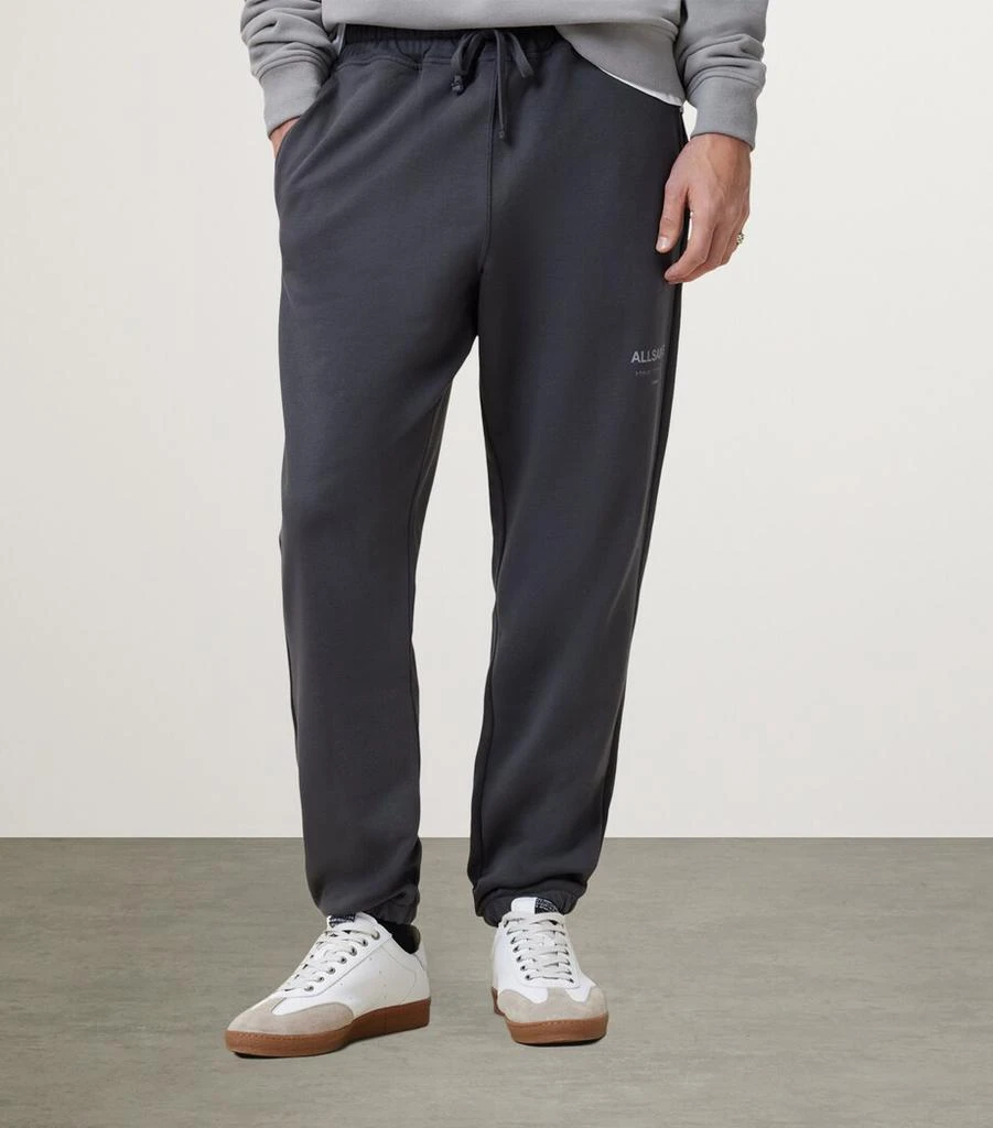 ALL SAINTS Organic Cotton Underground Sweatpants 3