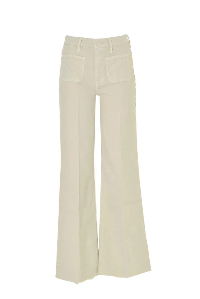 Mother Mother The Patch Pocket Roller Jeans 1