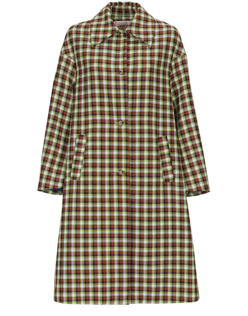 LA DOUBLE J Boxy Coat 1