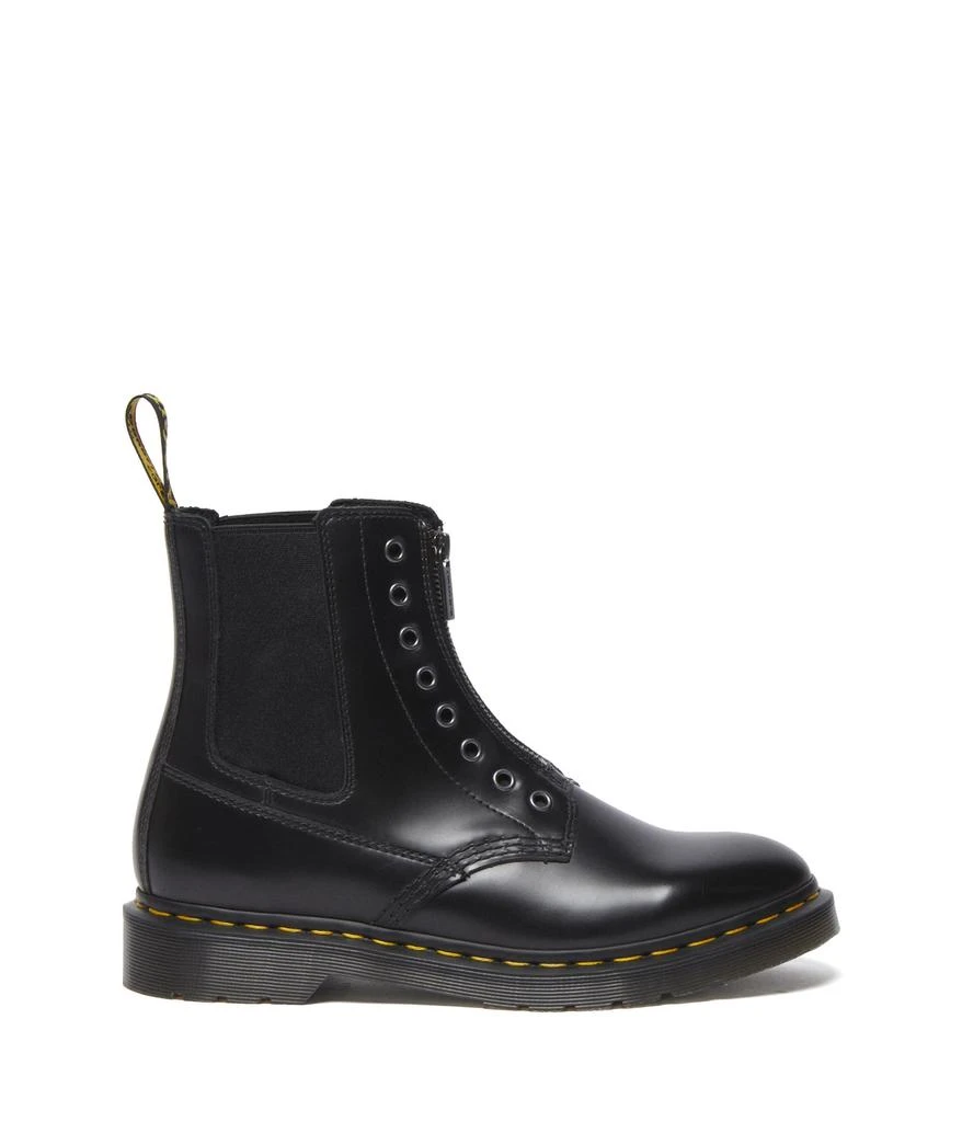 Dr. Martens 1460 Gusset Leather Boots 4