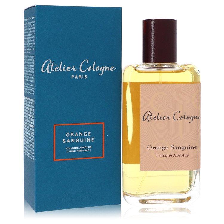 Atelier Cologne Orange Sanguine by  Pure Perfume Spray 3.3 oz Men