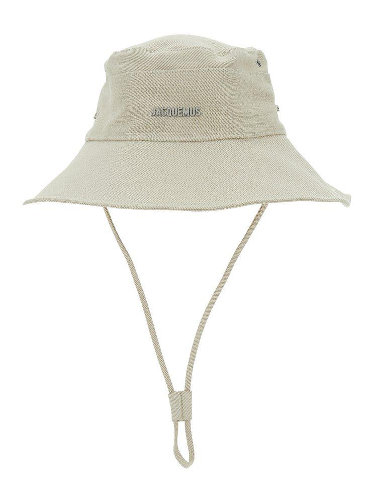 Jacquemus Jacquemus The De-Nîmes Denim Bucket Hat