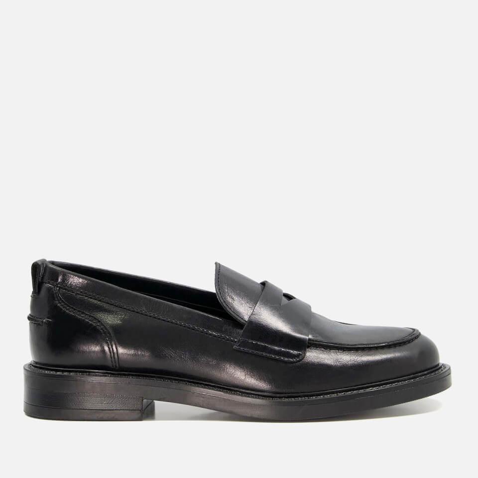 Dune DUNE LONDON WOMEN'S GEENO LEATHER PENNY LOAFERS