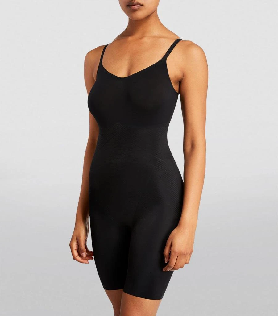 SPANX Thinstincts 2.0 Mid-Thigh Bodysuit - Medium Control 2
