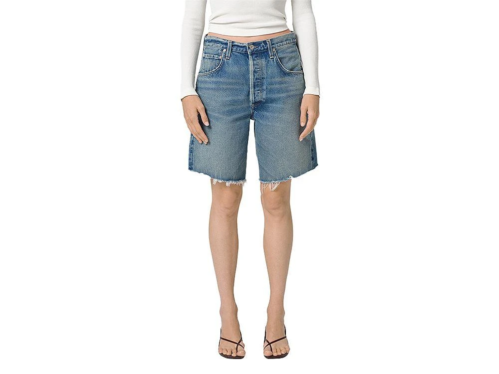Citizens of Humanity Ayla Denim Shorts 1