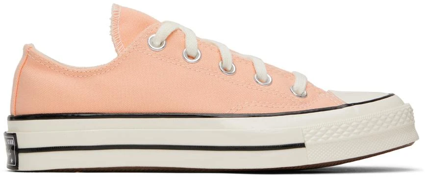 Converse Pink Chuck 70 Sneakers