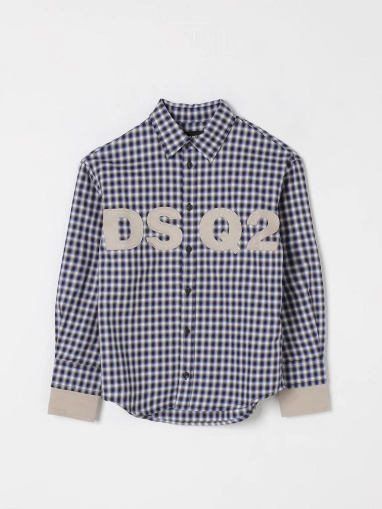 DSQUARED2 Shirt kids Dsquared2 1