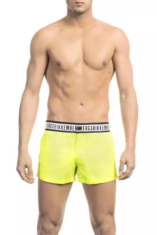 Bikkembergs Bikkembergs  Polyamide Men's Swimwear