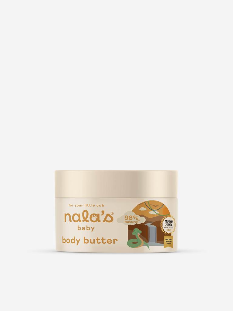 Nala's Baby Nala's Baby Body Butter 200ml