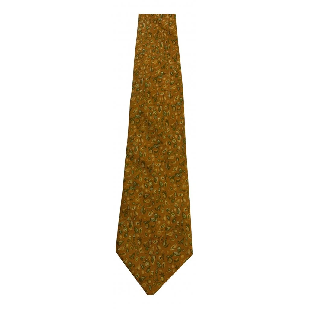 Salvatore Ferragamo Salvatore Ferragamo Silk tie 1
