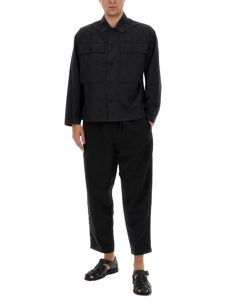 YMC YOU MUST CREATE YMC Relaxed Fit Trousers 2