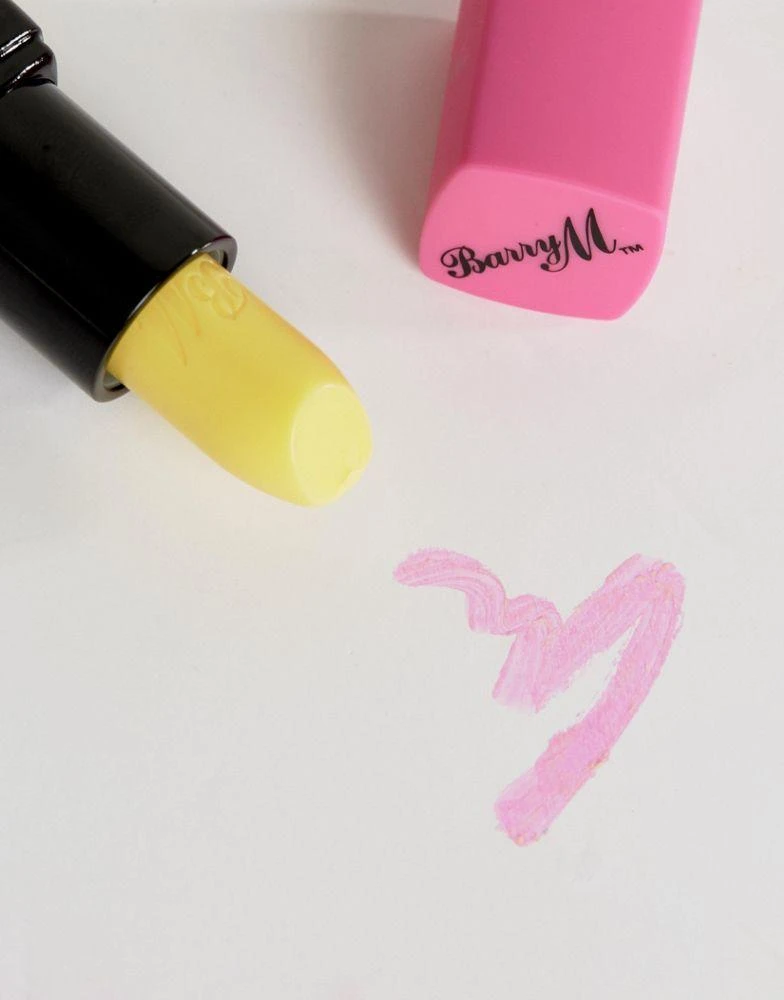 Barry M Barry M Unicorn Colour Change Lip Paint 3