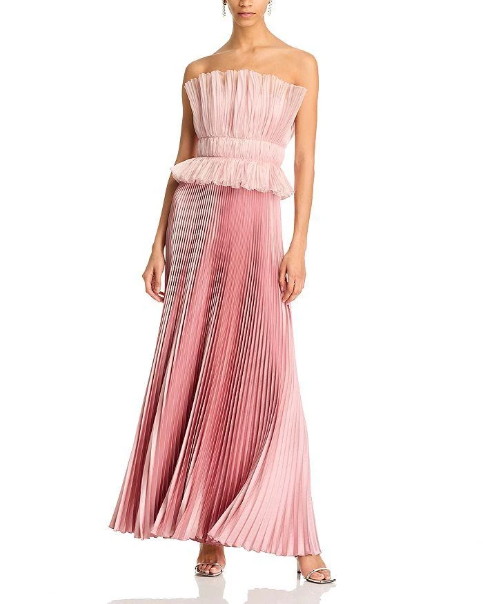 L'IDEE Masquerade Gown 1