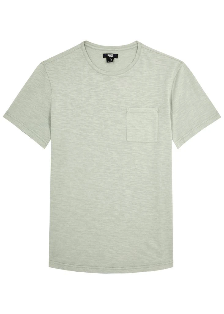 Paige Kenneth cotton T-shirt 1