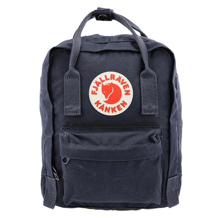 Fjallraven Kanken Mini Kids Backpack- Navy 1