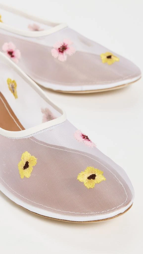 Staud Alba Ballet Flats 5