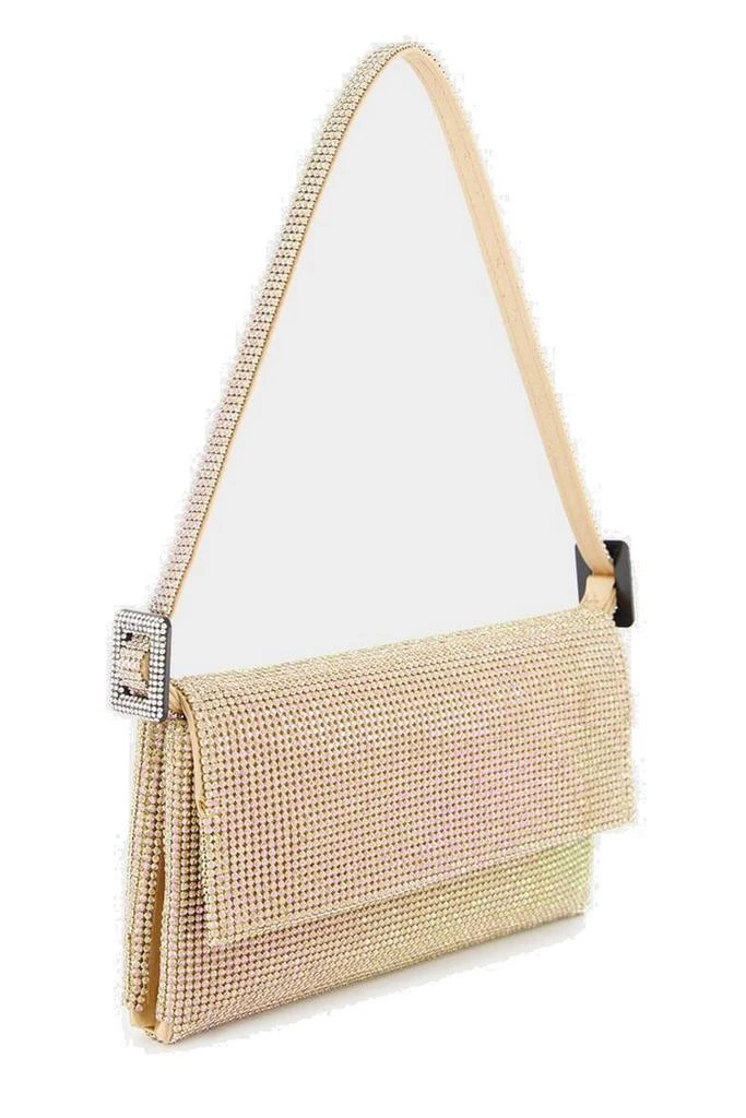 BENEDETTA BRUZZICHES Benedetta Bruzziches Vittissima La Grande Foldover Mini Bag 2