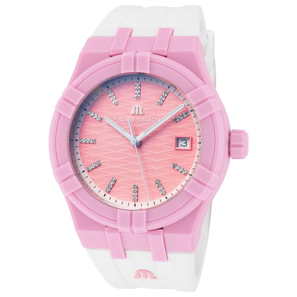 Maurice Lacroix Maurice Lacroix Aikon #Tide Unisex Watch
