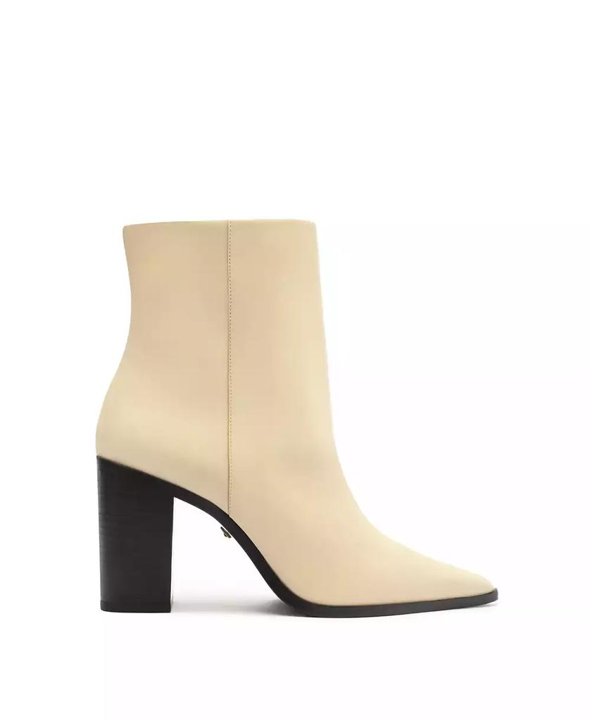 Schutz Women's Mikki Block Pointed Toe Boots