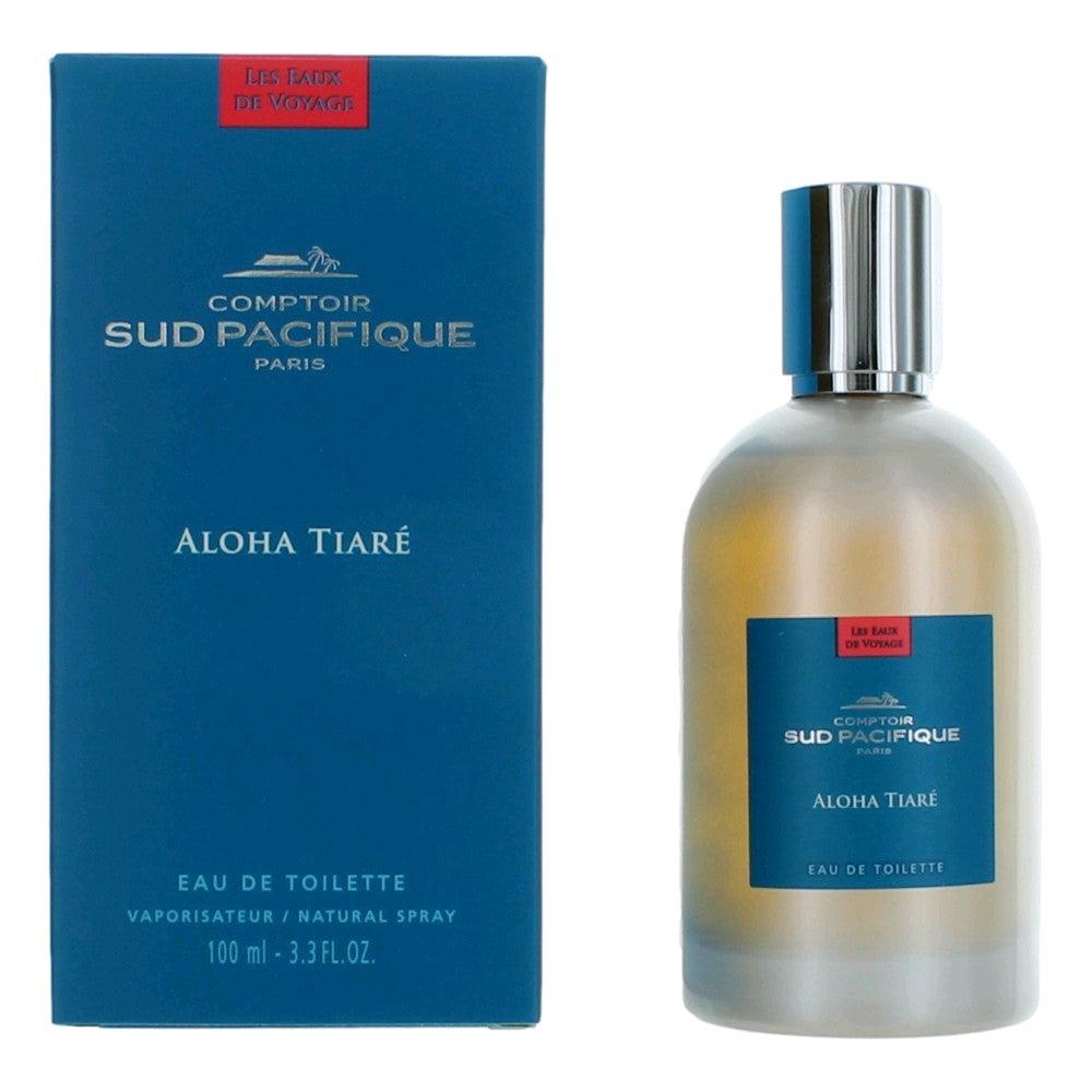COMPTOIR SUD PACIFIQUE Aloha Tiare by , 3.3 oz  Eau De Toilette Spray for Women