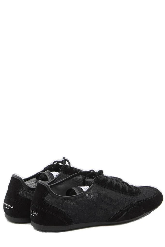 Jimmy Choo Jimmy Choo Sunny F Low Top Trainers 2